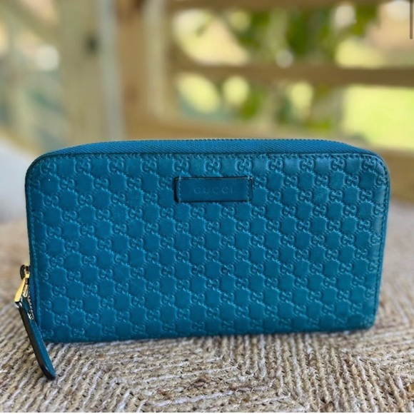 100% Authentic Guccissima Gucci Wallet- an AMAZING edition to any closet - Picture 1 of 14